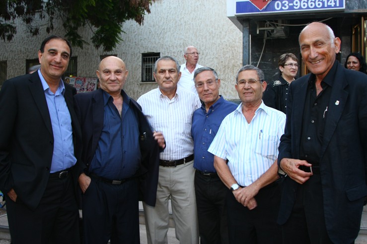 מסיבת יום העצמאות, מאי 2008