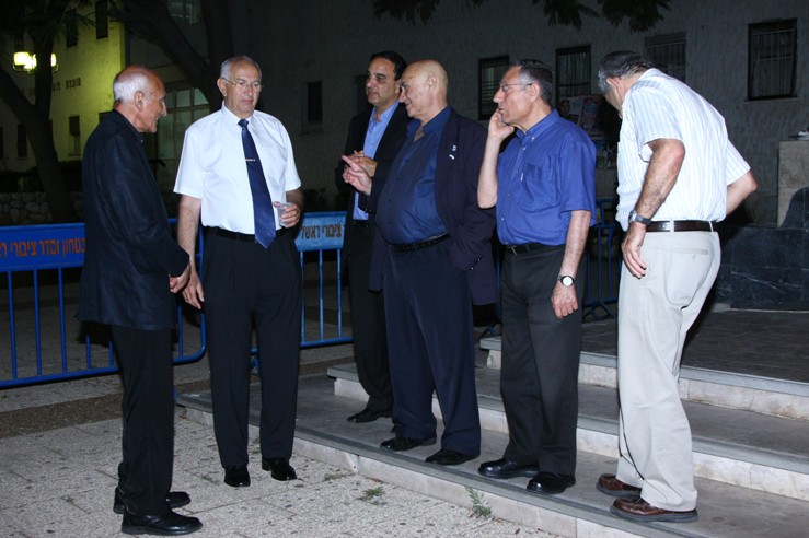 מסיבת יום העצמאות, מאי 2008