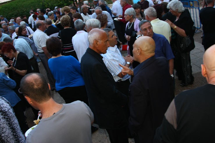 מסיבת יום העצמאות, מאי 2008