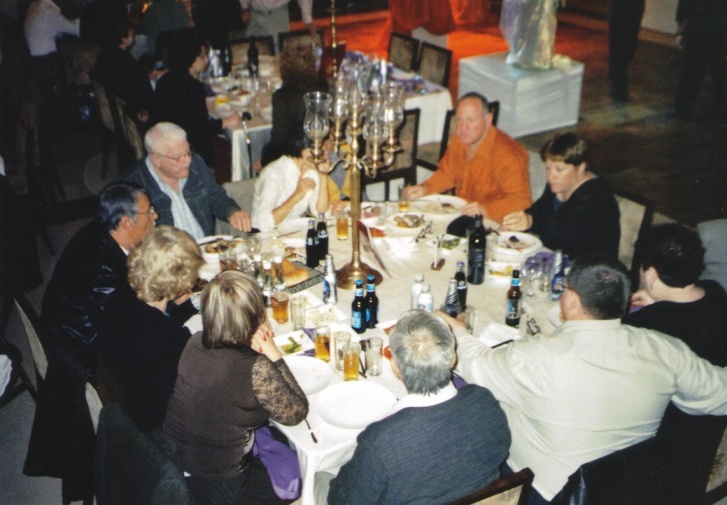 מסיבת פורים 2008