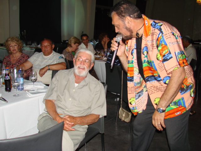 "חוגגים ושרים 60" - יום העצמאות 2008