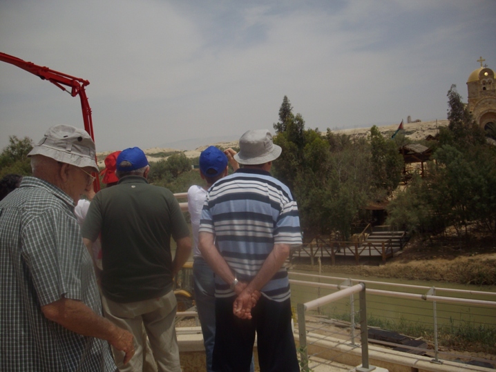 ביקור בקאסר אל יהוד