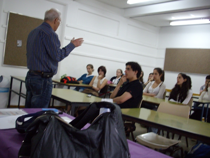 הרצאה לכיתה י"ב