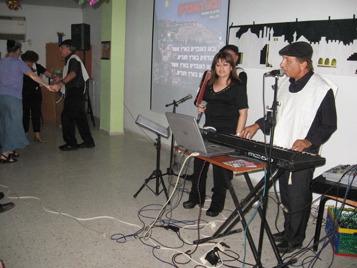 ערב ירושלים, יוני 2008