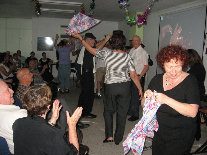 ערב ירושלים, יוני 2008