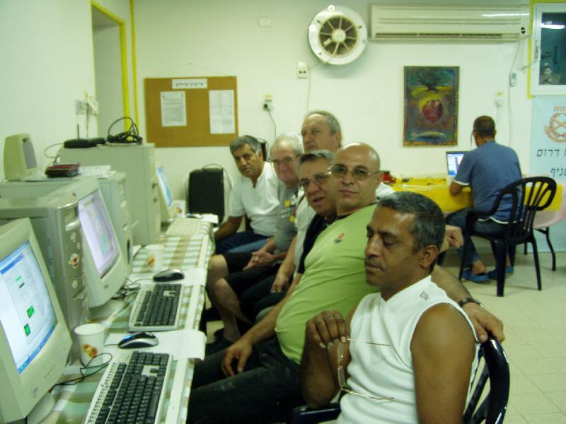 קורס מחשב למתחילים, מאי 2008