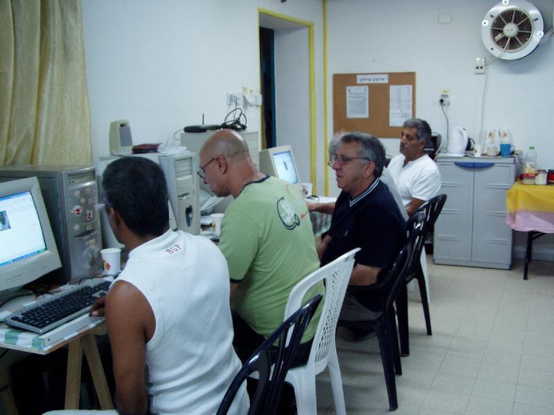 קורס מחשב למתחילים, מאי 2008