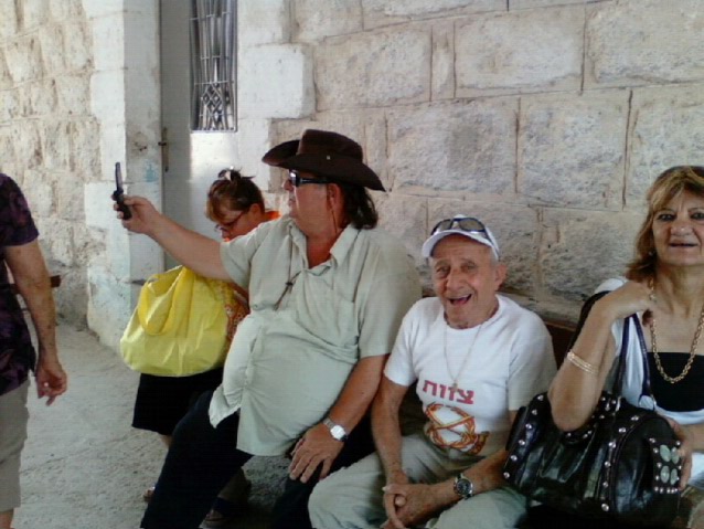 טיול בשפלת יהודה, יוני 2008