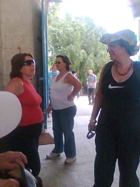 טיול בשפלת יהודה, יוני 2008