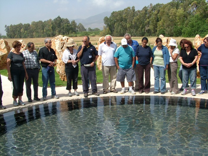 טיול אתגרי בצפון, מאי 2008