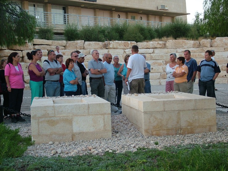 טיול לאור ירח בדרום, יולי 2008