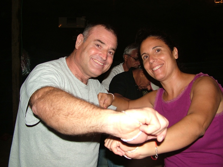 טיול לאור ירח בדרום, יולי 2008