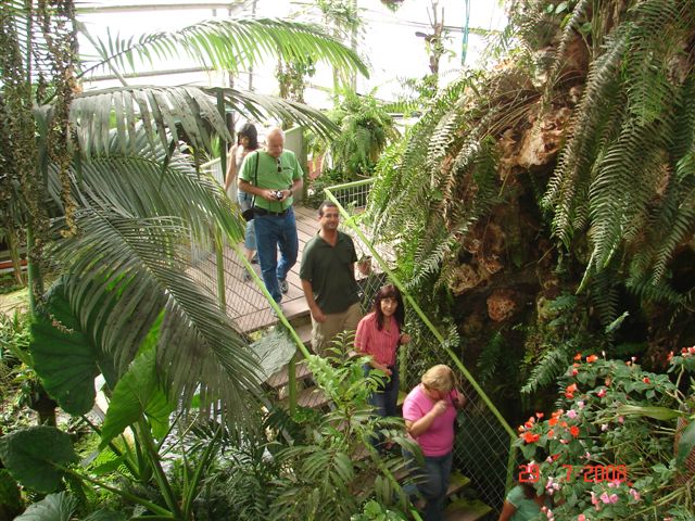 טיול לעמק יזרעאל ולאזור מנשה, יולי 2008