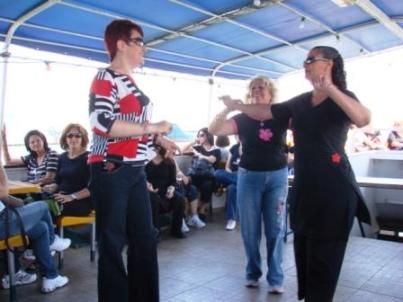 יום כיף לנשים בלבד בצפון, יולי 2008