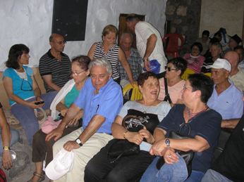 סניף בקעת אונו: טיול לגליל, אוגוסט 2008