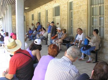 סניף בקעת אונו: טיול לגליל, אוגוסט 2008