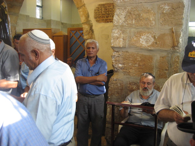 טיול לחברון, 15.07.08