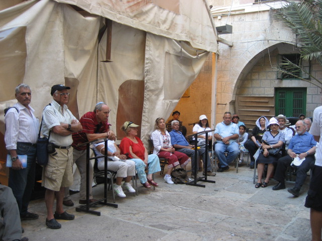 טיול לחברון, 15.07.08