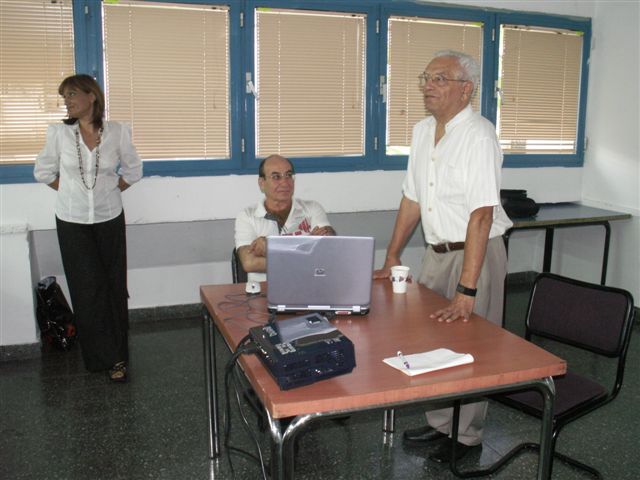 הרצאה בנושא צוואות וירושות, 14.9.08