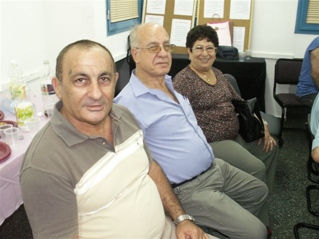 הרצאה בנושא צוואות וירושות, 14.9.08