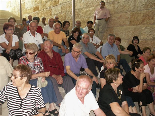 טיול לירושלים, 16 ביולי 2008