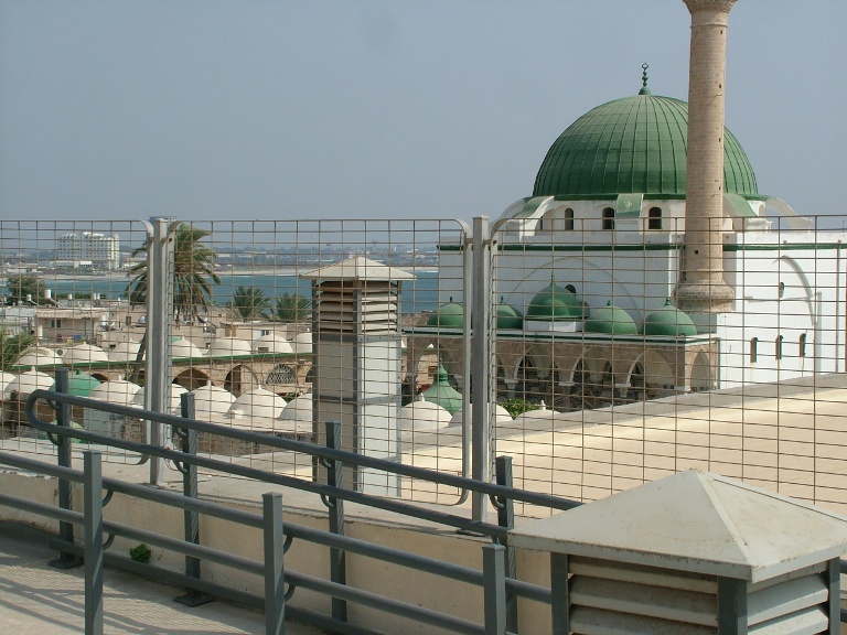 טיול לעכו ולרפא"ל, 4 בספטמבר 2008