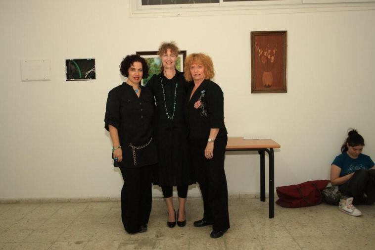 הרמת כוסית לראש השנה תשס"ט, 24.9.08