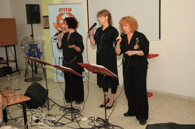 הרמת כוסית לראש השנה תשס"ט, 24.9.08