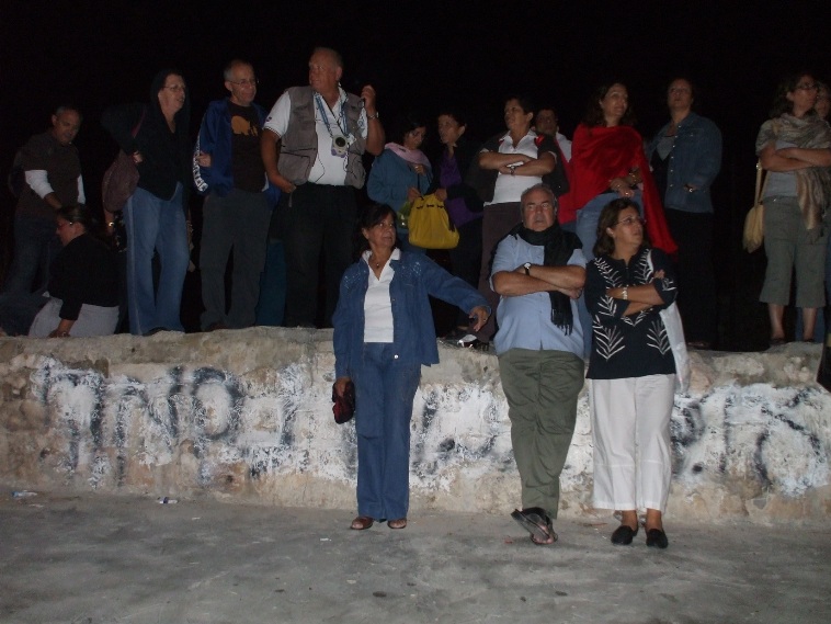 סיור סליחות, 18.9.08