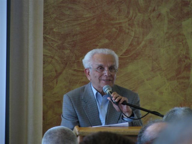 הרמת כוסית לרגל חג הפסח 16.4.08