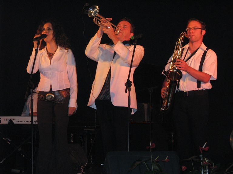 מסיבת ראש השנה 23.9.08