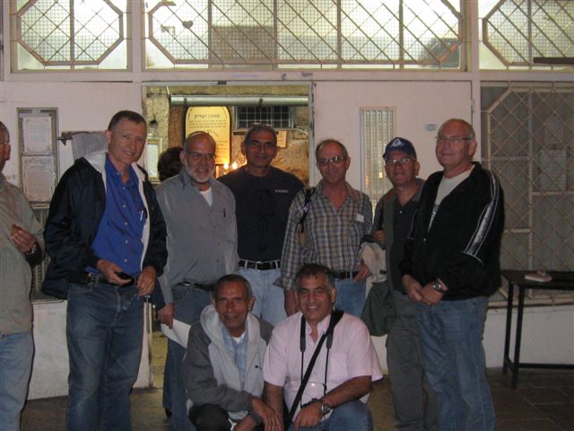 סיור סליחות בירושלים 2.10.08