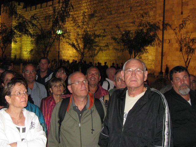סיור סליחות בירושלים 2.10.08