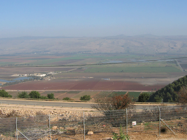 טיול סניף חולון לצפון - בעקבות נדידת הציפורים