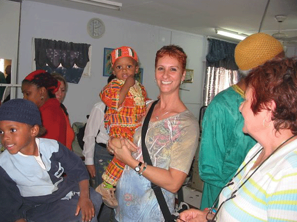 טיול לנגב הצפוני - נובמבר 2008