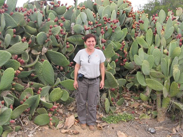 טיול לנגב הצפוני - נובמבר 2008