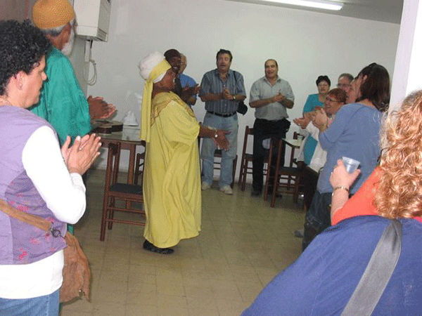 טיול לנגב הצפוני - נובמבר 2008