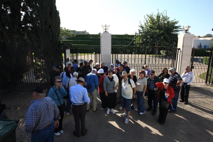 טיול ונופש בצפון, נובמבר 2008