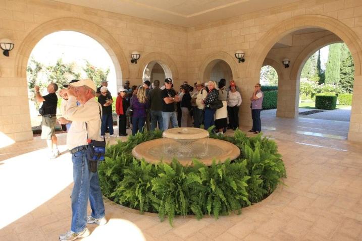 טיול ונופש בצפון, נובמבר 2008