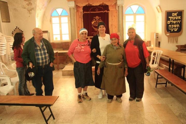 טיול ונופש בצפון, נובמבר 2008