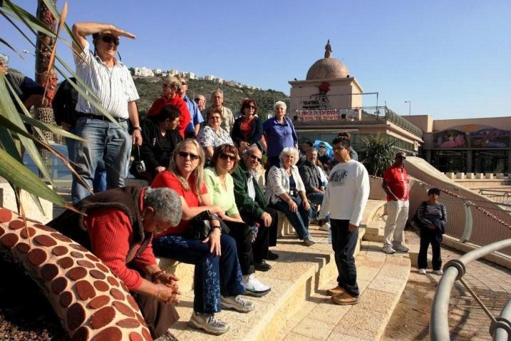 טיול ונופש בצפון, נובמבר 2008