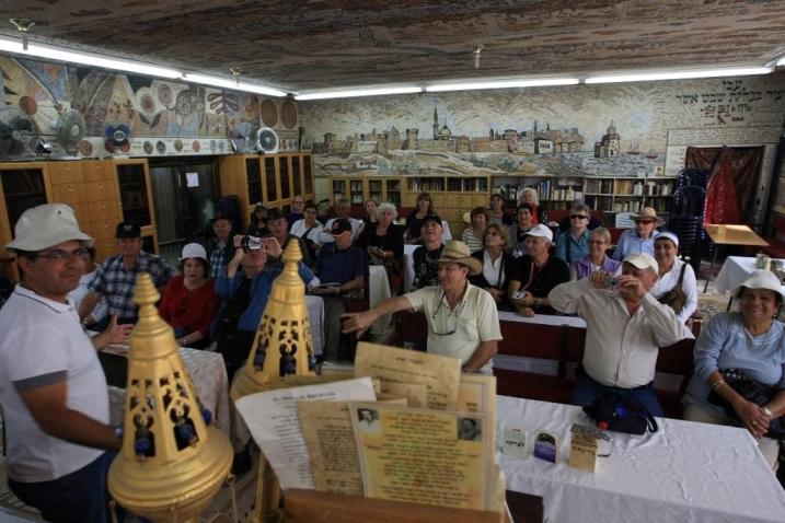 טיול ונופש בצפון, נובמבר 2008