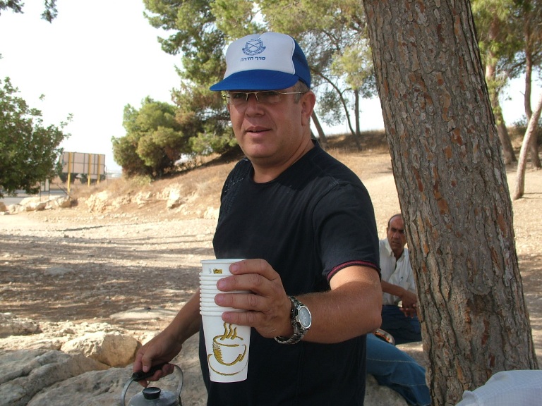 טיול לעמק יזרעאל, אוקטובר 2008