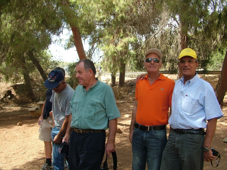 טיול לעמק יזרעאל, אוקטובר 2008