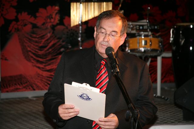 הנשף השנתי של הסניף, דצמבר 2008