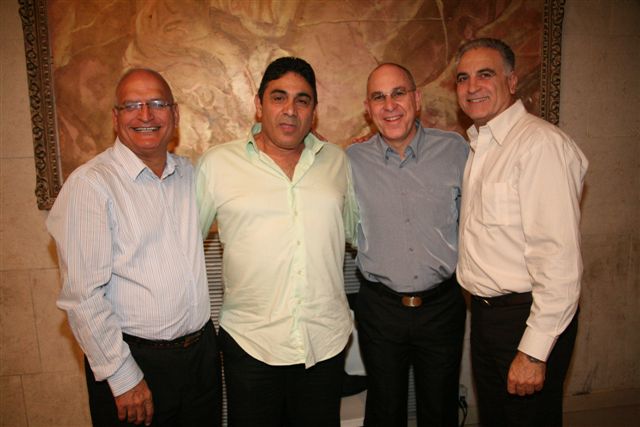 הנשף השנתי של הסניף, דצמבר 2008