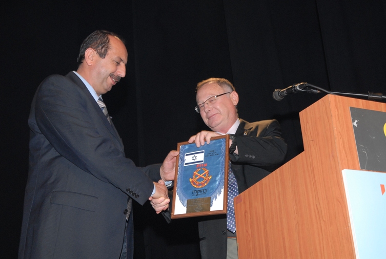 חגיגות 30 שנה לסניף, דצמבר 2008