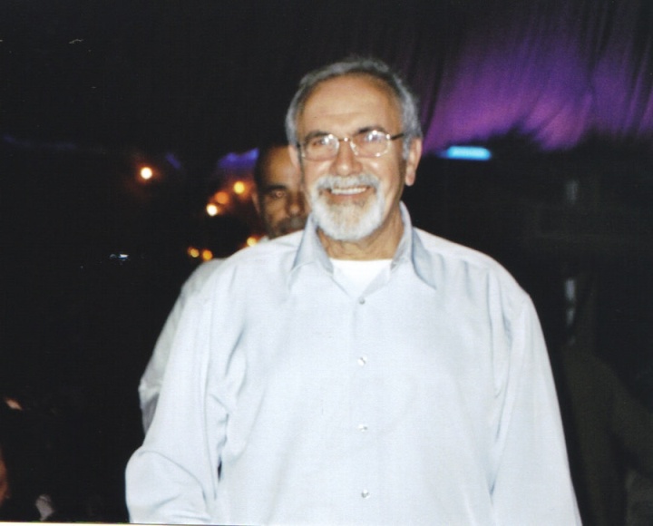 מסיבת חנוכה של הסניף, דצמבר 2008