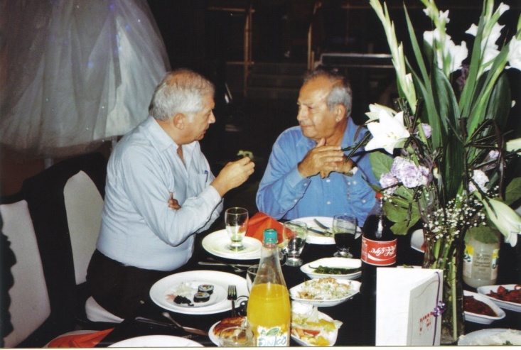 מסיבת חנוכה של הסניף, דצמבר 2008