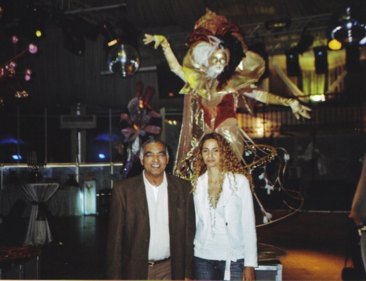 מסיבת חנוכה של הסניף, דצמבר 2008